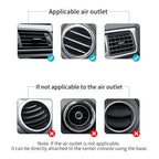 BC49BQ Car Digital Radio Receiver Bluetooth MP3 Player FM Transmitter Voice Assistant QC3.0 Quick Charger, BC49BQ