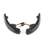 2 PCS D12V / 5W Car LED Dynamic Blinker Reversing Light Flowing Water Turn Signal Light for Ford, For Ford