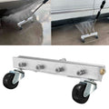 Car Body Chassis Car High Pressure Washing Machine Car Bottom Water Washing Machine 4 Nozzle Cleaner, without Extension Rod
