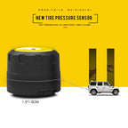 Bluetooth 4.0 TPMS Car External Tire Pressure Monitoring  Pressure Detection System, Car External Tire Pressure Detection System