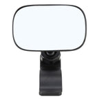3R-2161 Car Truck Interior Rear View Blind Spot Adjustable Wide Angle Mirror with Clip, 3R-216