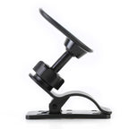 3R-2161 Car Truck Interior Rear View Blind Spot Adjustable Wide Angle Mirror with Clip, 3R-216
