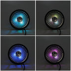 F203A Portable Car Air Outlet Electric Cooling Fan, F203A