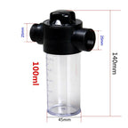 Portable Multi-functional Car Washer Water Gun Foam Pot Water Sprayer, Foam Pot Water Sprayer Kettle
