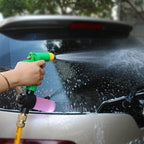 Portable Multi-functional Car Washer Water Gun Foam Pot Water Sprayer, Foam Pot Water Sprayer Kettle