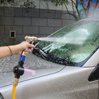 Portable Multi-functional Car Washer Water Gun Foam Pot Water Sprayer, Foam Pot Water Sprayer Kettle