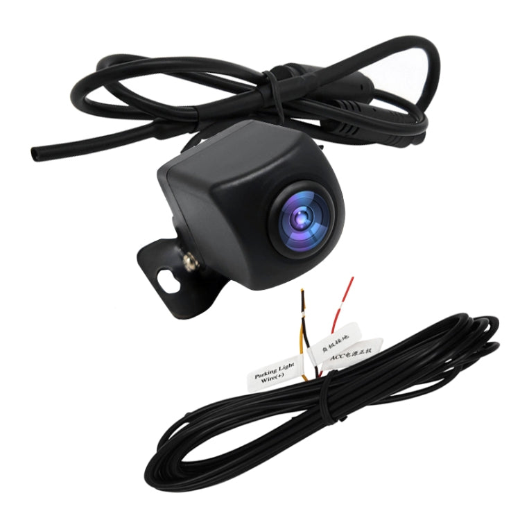 Car WiFi Wireless Rear View Backup Reverse Camera Wide Angle Blind Spot Camera, WiFi
