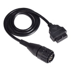 10PIN ICOM-D Cable for BMW Motorcycles Motobikes Diagnostic Cable, 10 Pin to 16 Pin  for BMW