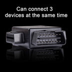 16PIN Car OBD Diagnostic Extended Plug OBD2 Splitter, OBD Diagnostic Extended Plug