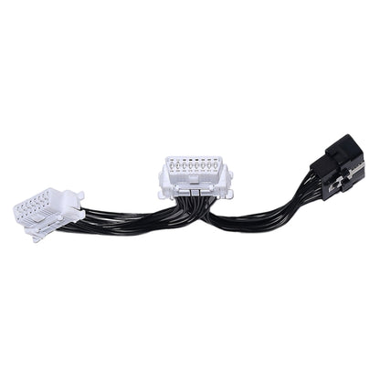 2 in 1 16PIN Car OBD Diagnostic Extended Cable OBD2 Cable, OBD2 Cable