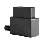 16PIN Car OBD 2 Male Connector OBD Plug + Case + SR, Male