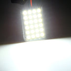 DC12V / 2.8W / 6000K / 170LM 24LEDs SMD-2835 Car Reading Lamp Dome Light, 24LEDs