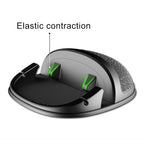 Universal Car Center Console Mount Bracket Phone Navigation Holder, Center Console Phone Holder
