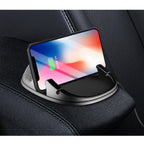 Universal Car Center Console Mount Bracket Phone Navigation Holder, Center Console Phone Holder