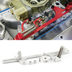 Car Modification Accessories Aluminum Alloy 4500 Series Cable Base Throttle Bracket Throttle Valve Cable