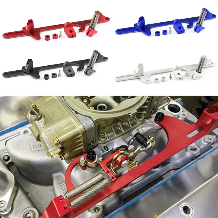 Car Modification Accessories Aluminum Alloy 4500 Series Cable Base Throttle Bracket Throttle Valve Cable