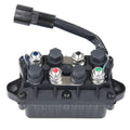 12V / 120A Outboard Lifting Tilt Trim Relay for Yamaha Motors Replacement 61A-81950-00-00 3 PIN Connector, Lifting Tilt Trim Relay