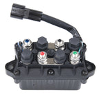 12V / 120A Outboard Lifting Tilt Trim Relay for Yamaha Motors Replacement 61A-81950-00-00 3 PIN Connector, Lifting Tilt Trim Relay