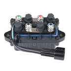 12V / 120A Outboard Lifting Tilt Trim Relay for Yamaha Motors Replacement 61A-81950-00-00 3 PIN Connector, Lifting Tilt Trim Relay
