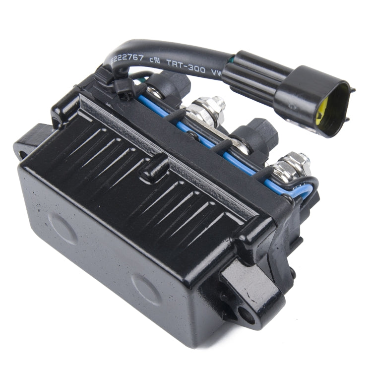 12V / 120A Outboard Lifting Tilt Trim Relay for Yamaha Motors Replacement 61A-81950-00-00 3 PIN Connector, Lifting Tilt Trim Relay