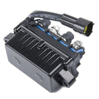 12V / 120A Outboard Lifting Tilt Trim Relay for Yamaha Motors Replacement 61A-81950-00-00 3 PIN Connector, Lifting Tilt Trim Relay