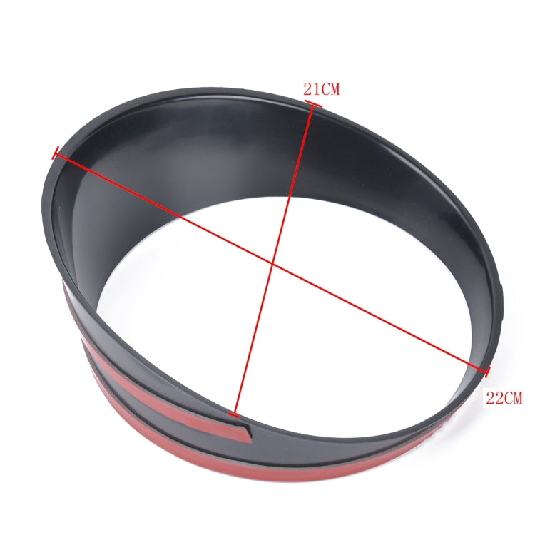 Car Mesh Grille Grill Insert + Headlight Turn Light Cover Trim for Jeep Wrangler JL 2018-2019