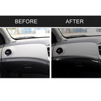 Car Carbon Fiber Dashboard Decorative Stripe for Chevrolet Cruze 2009-2015, Right Drive, Dashboard (RH)