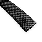 Car Carbon Fiber Dashboard Decorative Stripe for Chevrolet Cruze 2009-2015, Left Drive, Dashboard