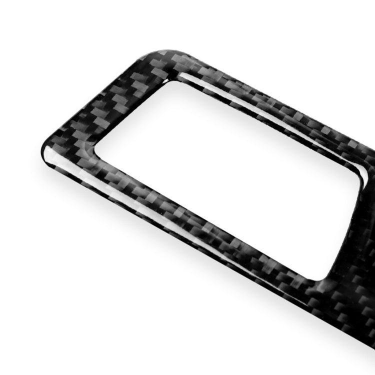 4 in 1 Car Carbon Fiber Turn Light Panel Decorative Sticker for Chevrolet Cruze 2009-2015, Left and Right Drive Universal, Turn Light Panel