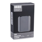 Bluetooth 4.0 Dual Mode Mini Scanner Car Code Readers Diagnostic Tool OBD 2 OBDII ELM327 Protocols, ELM327 Protocols