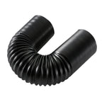 63mm / 2.5 inch Car Universal Tube Intake Telescopic Tube Injection Intake System Pipe, 63mm