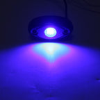 Universal Car Chassis Atmosphere Lights Decorative Lamp  Deck Light