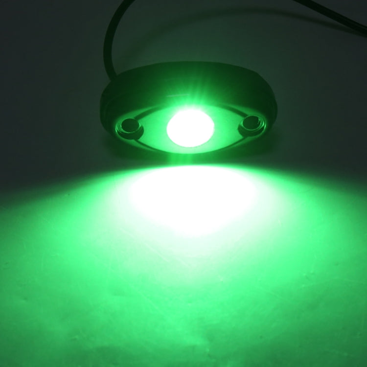 Universal Car Chassis Atmosphere Lights Decorative Lamp  Deck Light