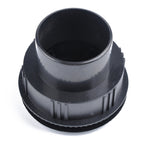 Universal 60mm Round AC Air Outlet Vent for RV Bus Boat Yacht Auto Air Conditioner Vent Replacement Parts Car Accessories, B Style (Grey), B Style (Black)