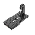 Multi-function Car Door Sill Step Pedals Pads Upper Roof Auxiliary Device Door Hook, Pedals Pads