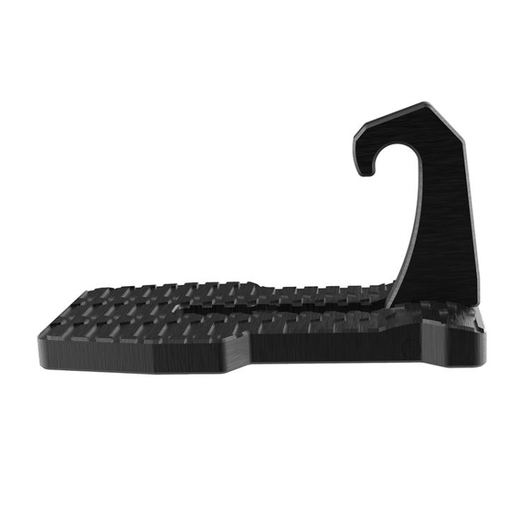Multi-function Car Door Sill Step Pedals Pads Upper Roof Auxiliary Device Door Hook, Pedals Pads