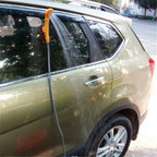 12V Portable Outdoor Car Electric Shower Sprinkler Washer, Car Washer(Blue), Car Washer(Orange), Car Washer (Yellow)