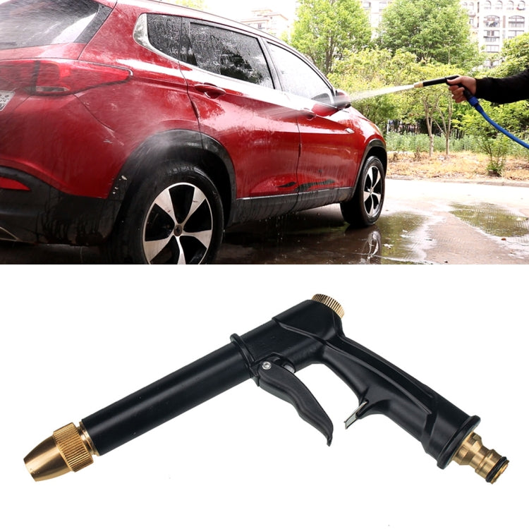Car / Household Portable High Pressure Wash Water Gun Garden Irrigation, A2988, A2989