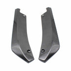 XH-6134 Carbon Texture Car Universal Modified Rear Spoiler Anti-collision Protector Bar Strip Guard Sticker, Carbon Texture