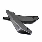 XH-6134 Carbon Texture Car Universal Modified Rear Spoiler Anti-collision Protector Bar Strip Guard Sticker, Carbon Texture