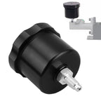 XH-BK017 Car Racing Drift Modified Aluminum Alloy CNC Competitive Hydraulic Handbrake Oil Tank Pot