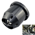 XH-UN005 Car Universal Modified High Flow Mushroom Head Style Intake Filter for 76mm Air Filter, XH-UN005(Red), XH-UN005(Silver), XH-UN005(Carbon Fiber Black), XH-UN005(Blue)