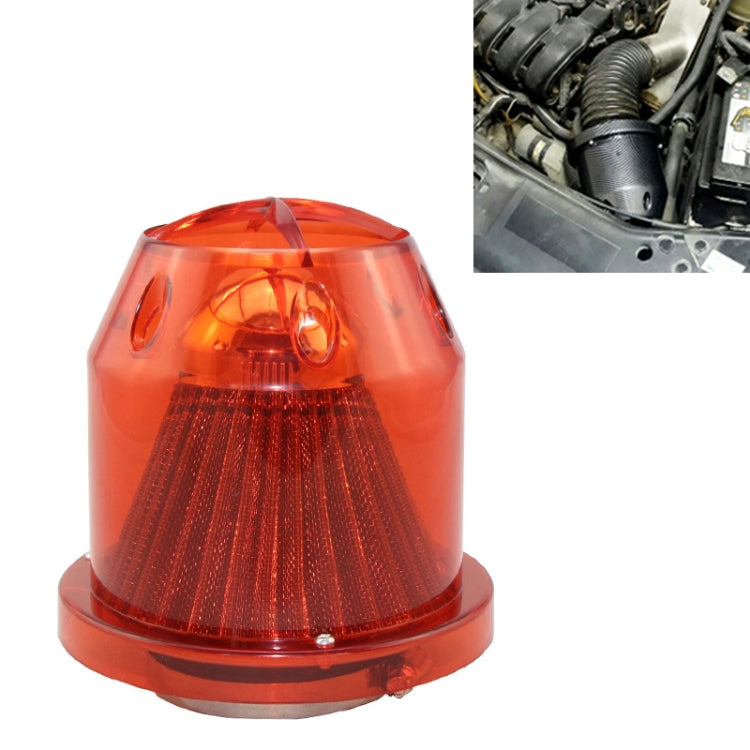 XH-UN005 Car Universal Modified High Flow Mushroom Head Style Intake Filter for 76mm Air Filter, XH-UN005(Red), XH-UN005(Silver), XH-UN005(Carbon Fiber Black), XH-UN005(Blue)