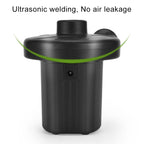 Car Portable Multifunctional Air Pump Tire Inflator Electric / USB Inflatable Pump, USB Inflatable Pump