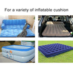 Car Portable Multifunctional Air Pump Tire Inflator Electric / USB Inflatable Pump, USB Inflatable Pump