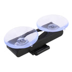 Car Sucker Suction Cups Retractable Windshield Sun Shade Block Sunshade Cover for Solar UV Protect, Size: 70cm, Sucker Suction Cups, 70cm