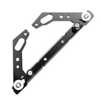 Motorcycle Modified GPS Navigation Mobile Phone Bracket Balance Bar Fixed for Kymco Downtown 300i 350i