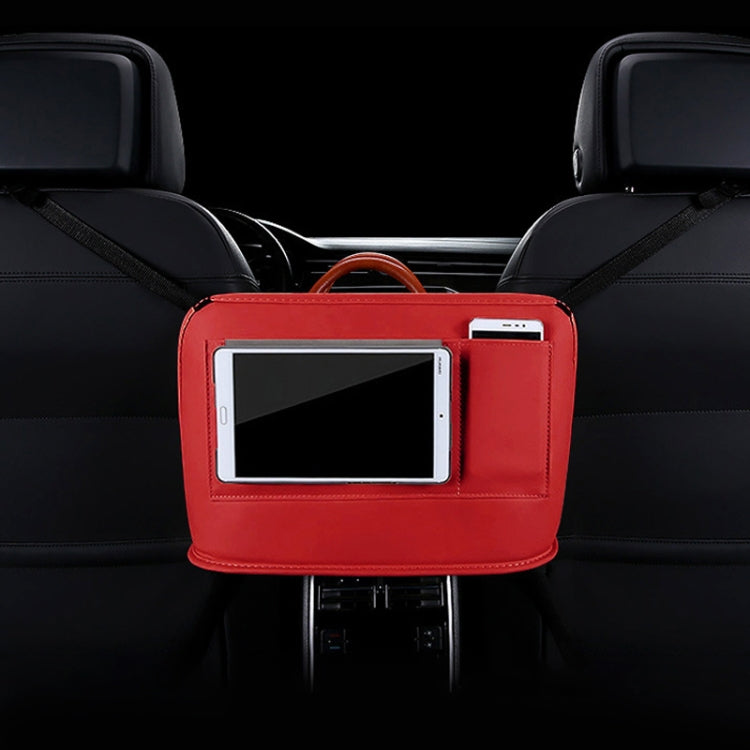 Car Front Seat Hanging Bag Mobile Phone Storage Bag, Mobile Phone Storage Bag (Red), Mobile Phone Storage Bag (Wine Red), Mobile Phone Storage Bag (Brown), Mobile Phone Storage Bag (Black), Mobile Phone Storage Bag, Mobile Phone Storage Bag (Pink)     ...