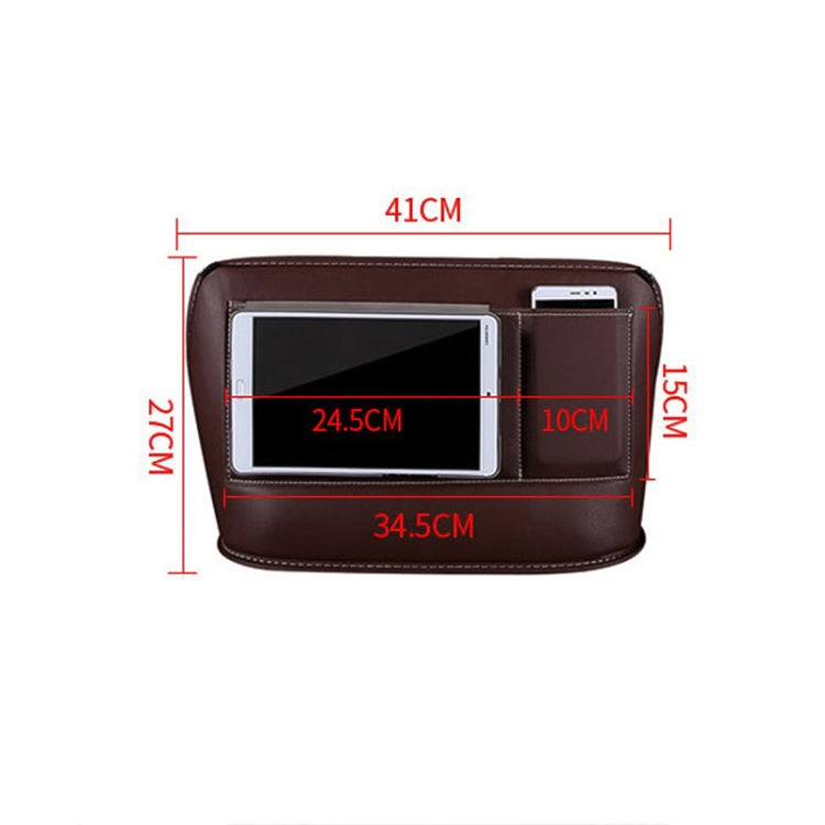Car Front Seat Hanging Bag Mobile Phone Storage Bag, Mobile Phone Storage Bag (Red), Mobile Phone Storage Bag (Wine Red), Mobile Phone Storage Bag (Brown), Mobile Phone Storage Bag (Black), Mobile Phone Storage Bag, Mobile Phone Storage Bag (Pink)     ...