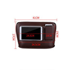 Car Front Seat Hanging Bag Mobile Phone Storage Bag, Mobile Phone Storage Bag (Red), Mobile Phone Storage Bag (Wine Red), Mobile Phone Storage Bag (Brown), Mobile Phone Storage Bag (Black), Mobile Phone Storage Bag, Mobile Phone Storage Bag (Pink)     ...